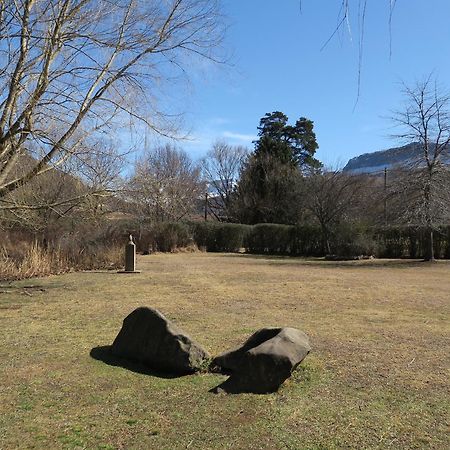 Mkomazana Mountain Cottages Himeville Dış mekan fotoğraf