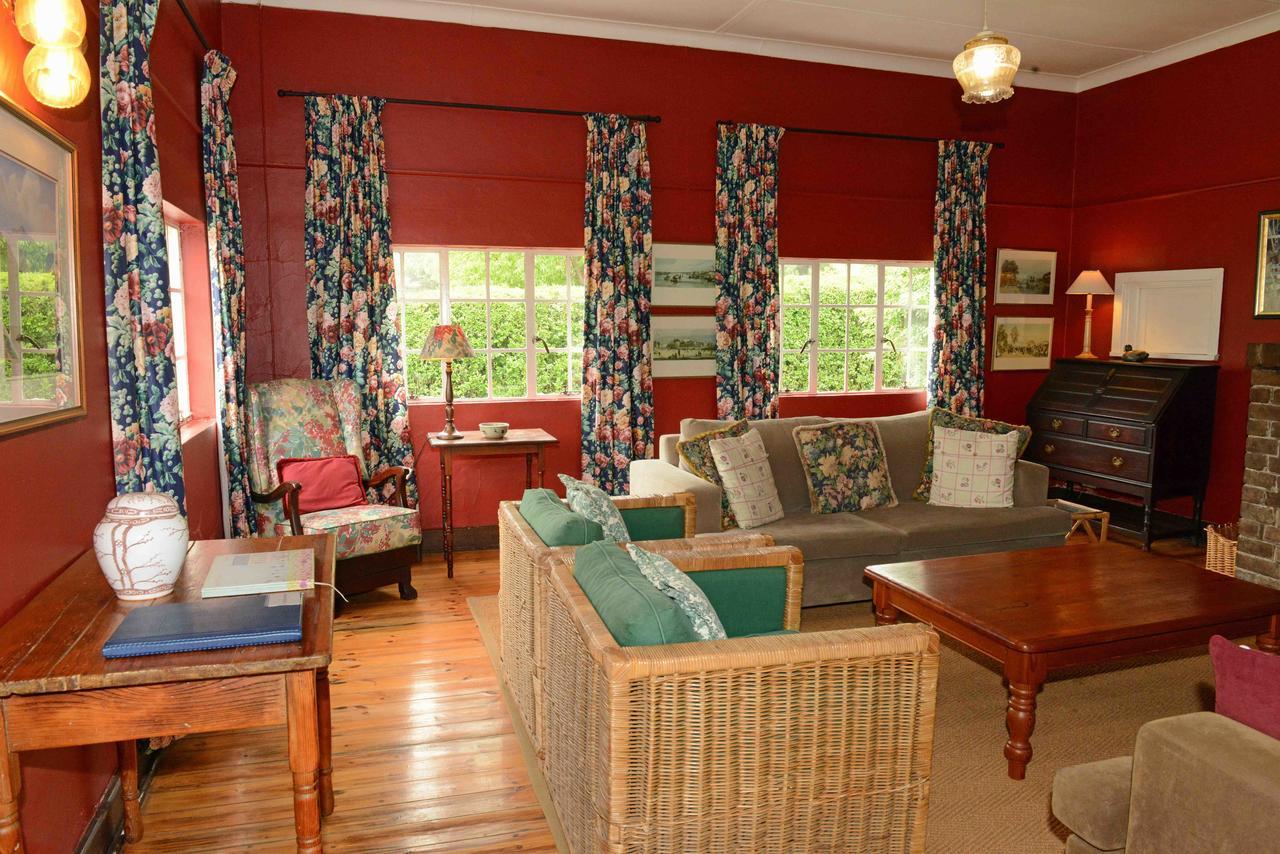Mkomazana Mountain Cottages Himeville Dış mekan fotoğraf