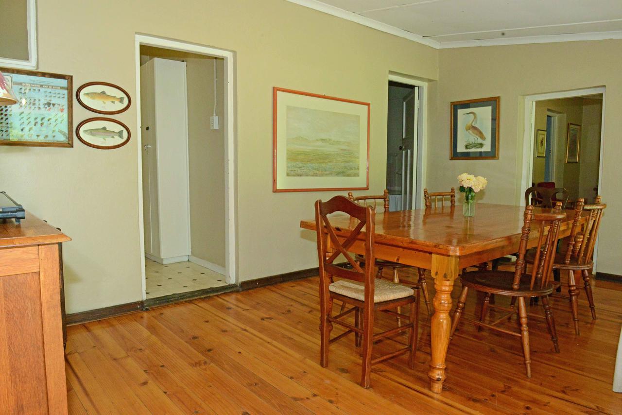 Mkomazana Mountain Cottages Himeville Dış mekan fotoğraf