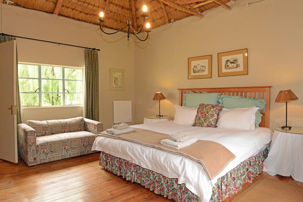 Mkomazana Mountain Cottages Himeville Dış mekan fotoğraf
