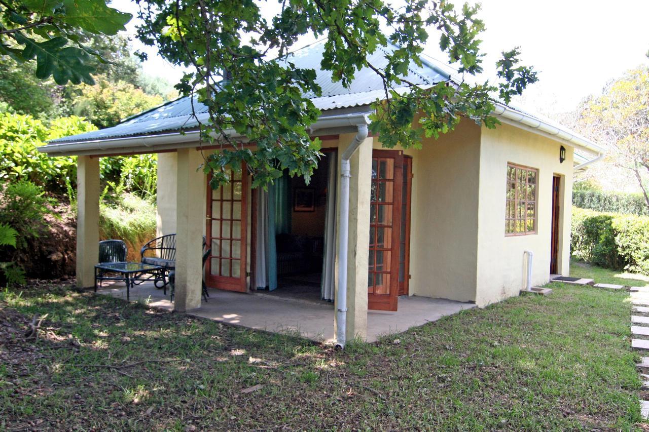Mkomazana Mountain Cottages Himeville Dış mekan fotoğraf