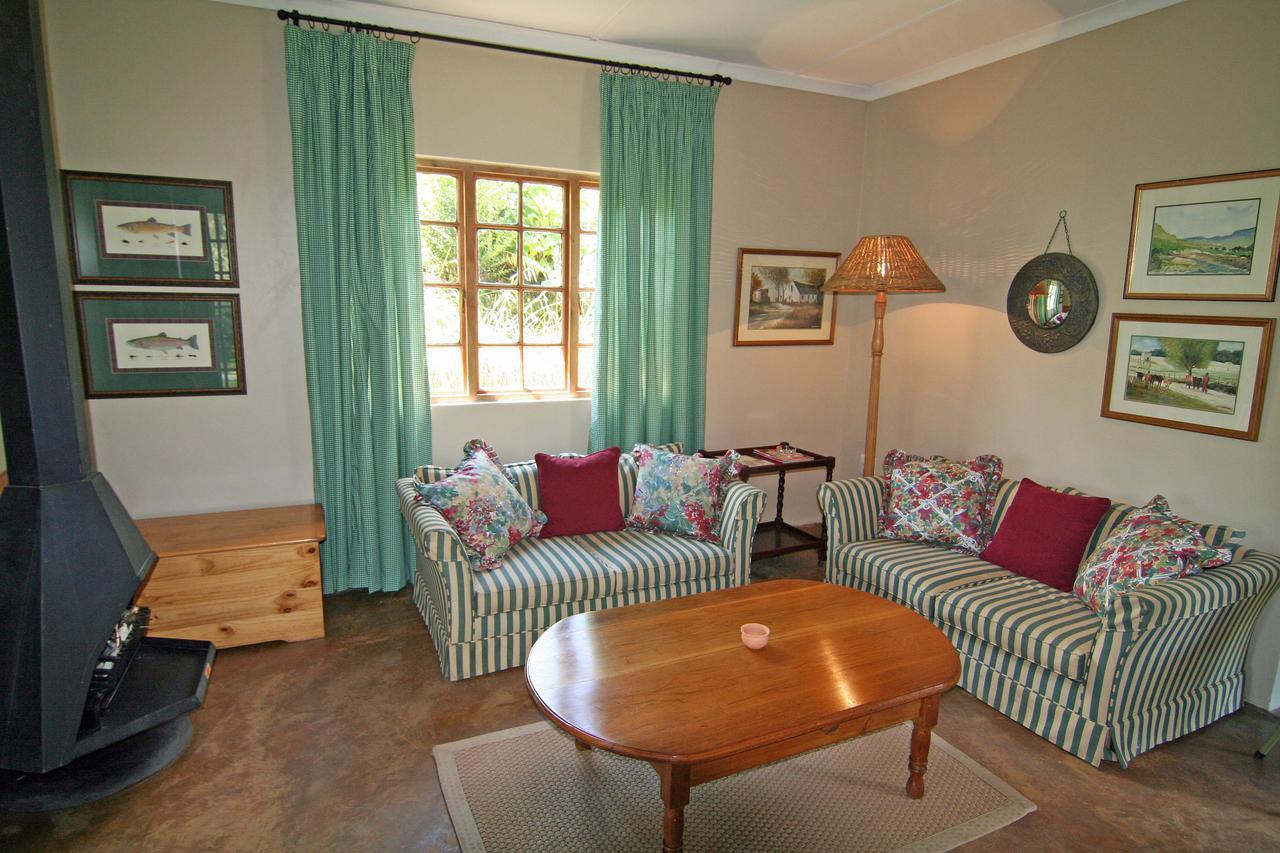 Mkomazana Mountain Cottages Himeville Dış mekan fotoğraf