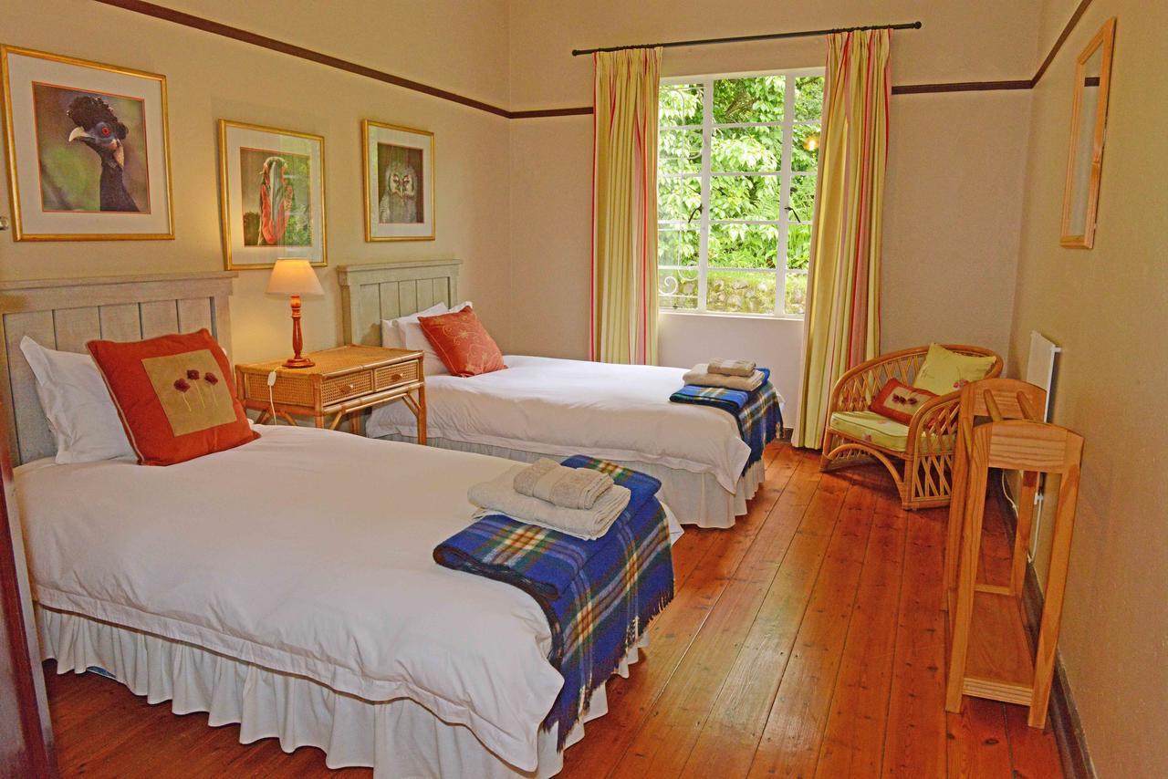 Mkomazana Mountain Cottages Himeville Dış mekan fotoğraf