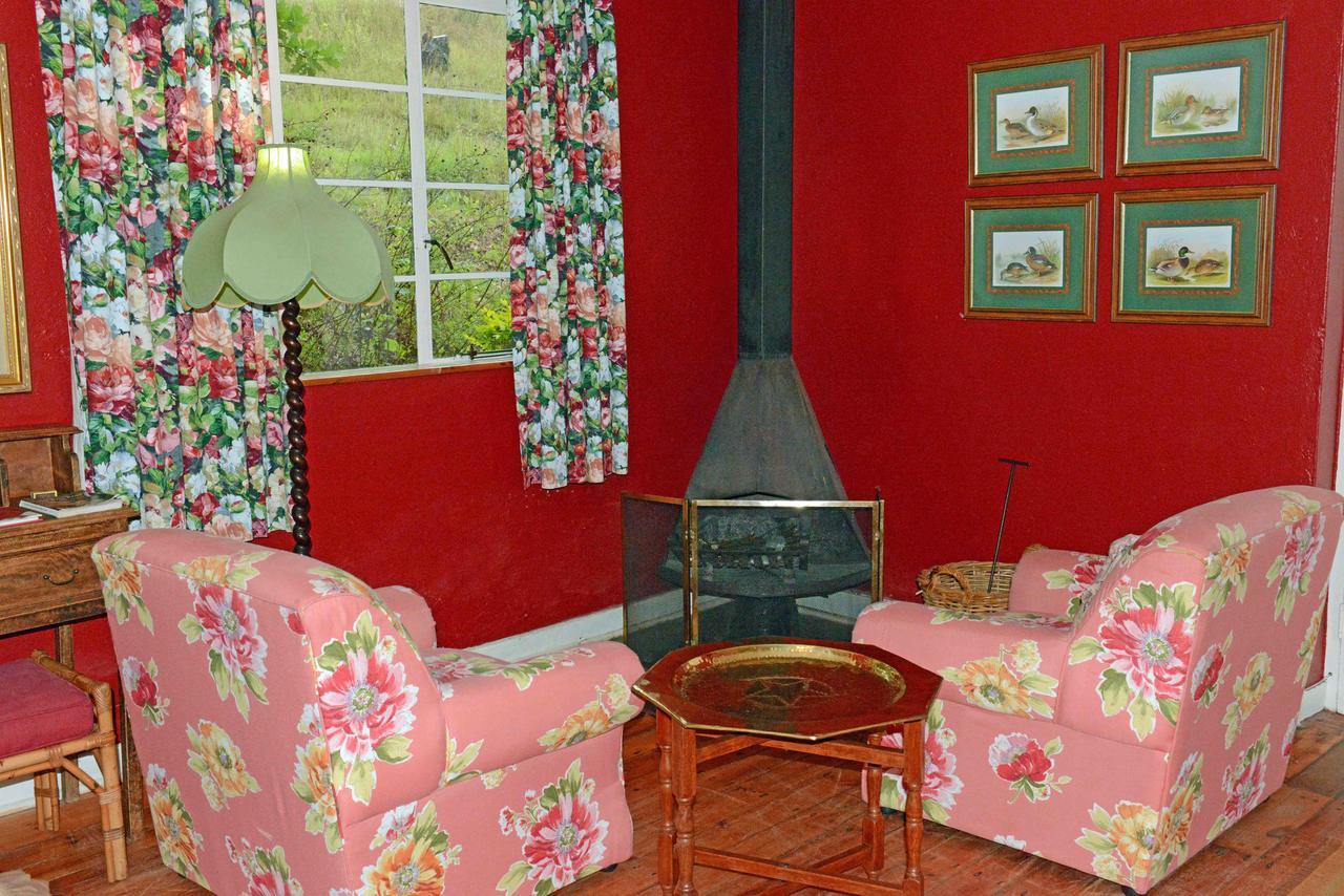 Mkomazana Mountain Cottages Himeville Dış mekan fotoğraf
