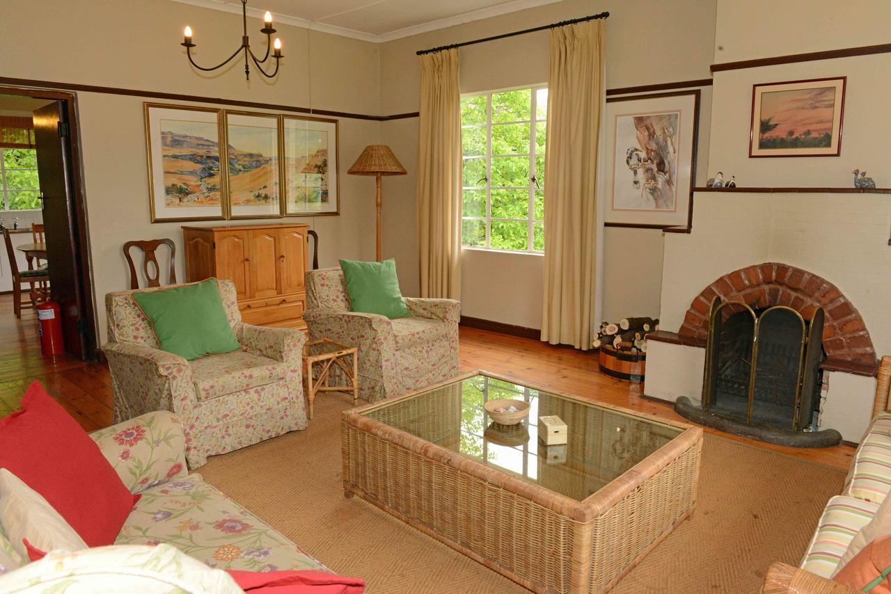 Mkomazana Mountain Cottages Himeville Dış mekan fotoğraf